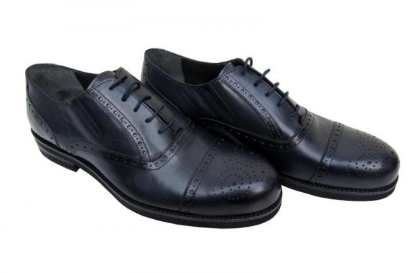 Herren Schuhe echtleder Schnürschuhe