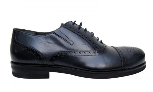Herren Schuhe echtleder Schnürschuhe