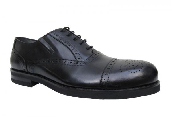 Herren Schuhe echtleder Schnürschuhe