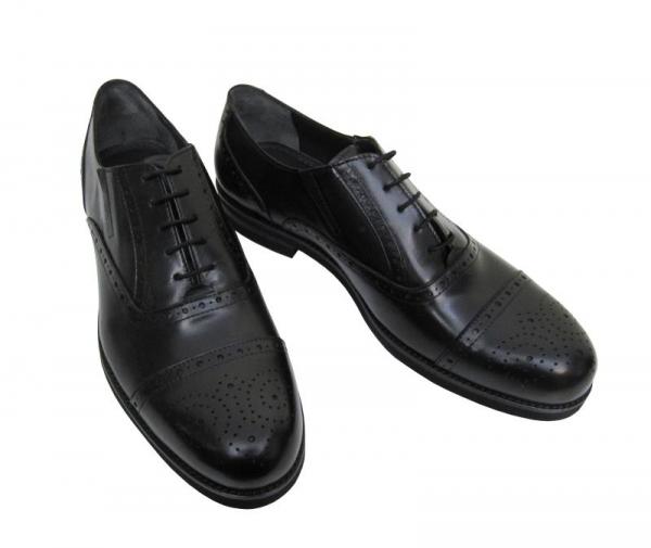 Herren Schuhe echtleder Schnürschuhe