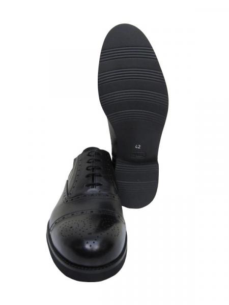 Herren Schuhe echtleder Schnürschuhe