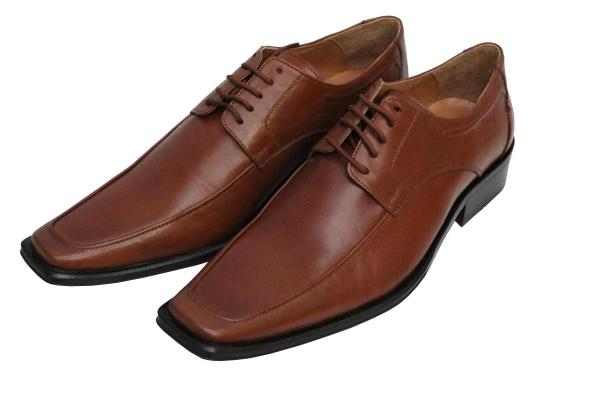 Echt leder Herrenschuhe