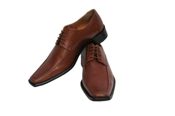 Echt leder Herrenschuhe