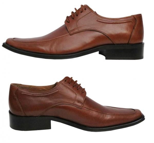 Echt leder Herrenschuhe
