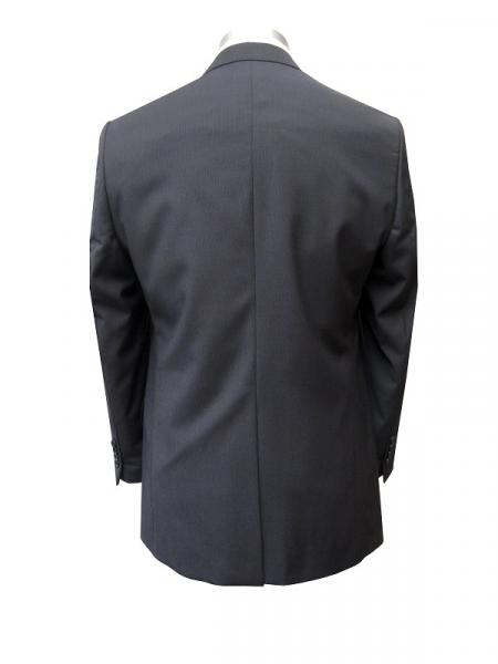 Herren Sakko Anzugjacke gestreift