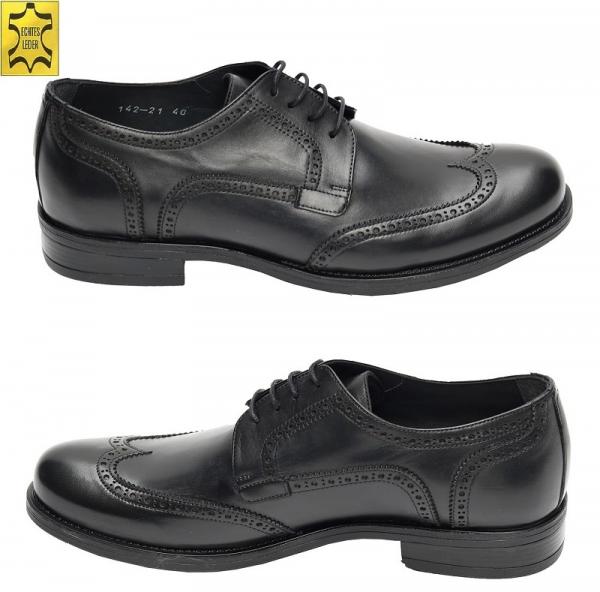 Brogue Herren leder Schuhe Business