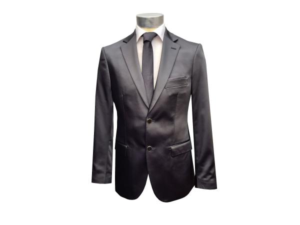 Festliche Glanz Sakko Anzugjacke Jackett