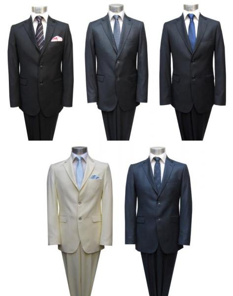 Slim Fit Herren Sakko Blazer Anzugjacke