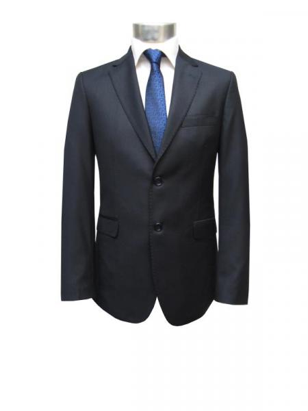 Slim Fit Herren Sakko Blazer Anzugjacke