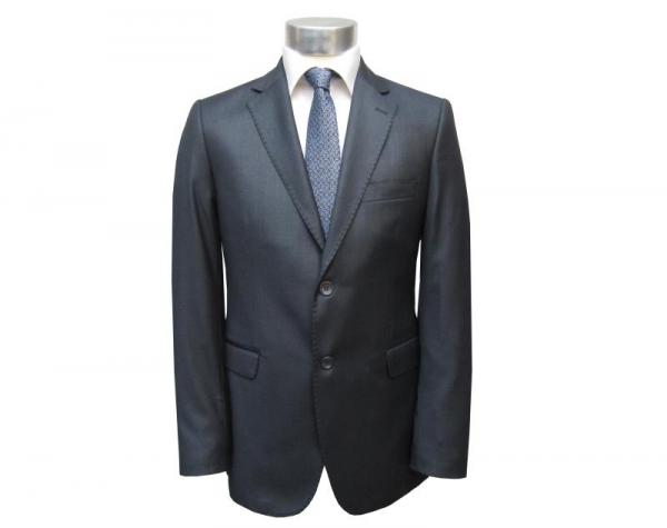 Slim Fit Herren Sakko Blazer Anzugjacke
