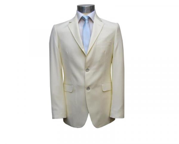 Slim Fit Herren Sakko Blazer Anzugjacke