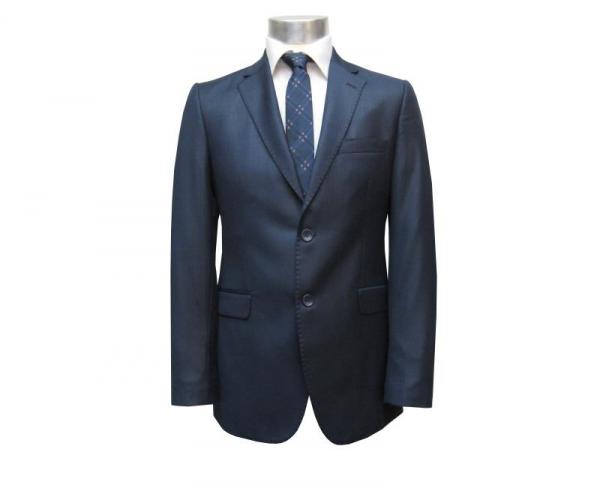 Slim Fit Herren Sakko Blazer Anzugjacke