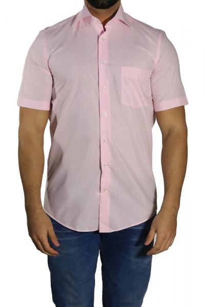 Herren Kurzarm Hemd Regular Fit