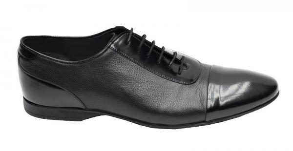 Moderne Herren Leder Schuhe