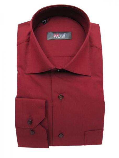 Herren Hemden Regular Langarm