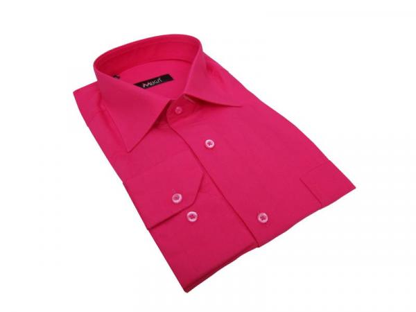 Herren Hemden Regular Langarm