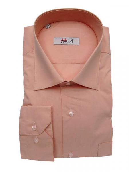 Herren Hemden Regular Langarm