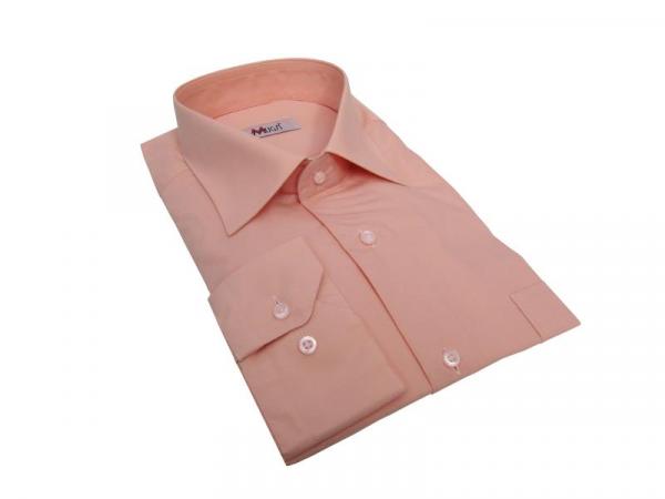 Herren Hemden Regular Langarm