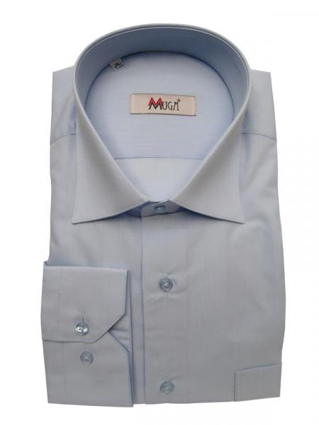 Herren Hemden Regular Langarm