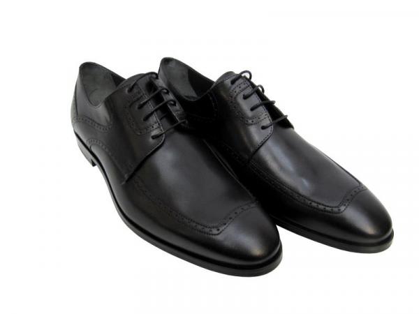 Anzugschuhe Elegante Business Schuhe Leder