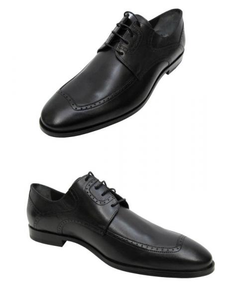 Anzugschuhe Elegante Business Schuhe Leder