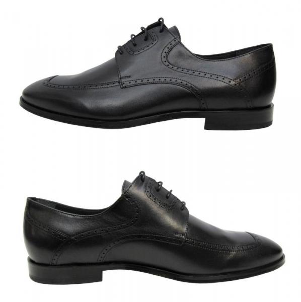 Anzugschuhe Elegante Business Schuhe Leder