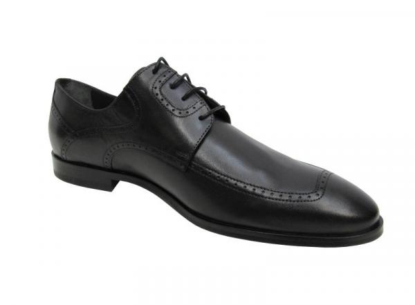 Anzugschuhe Elegante Business Schuhe Leder