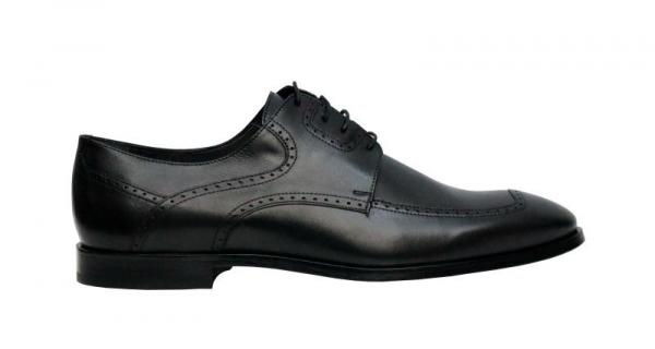 Anzugschuhe Elegante Business Schuhe Leder