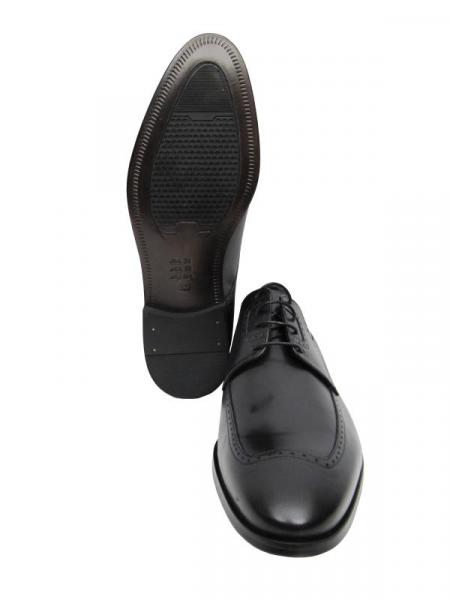 Anzugschuhe Elegante Business Schuhe Leder