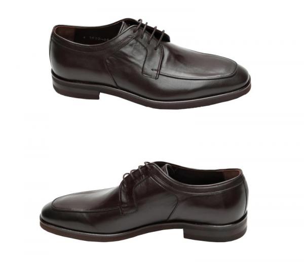 Bequeme Herren Lederschuhe