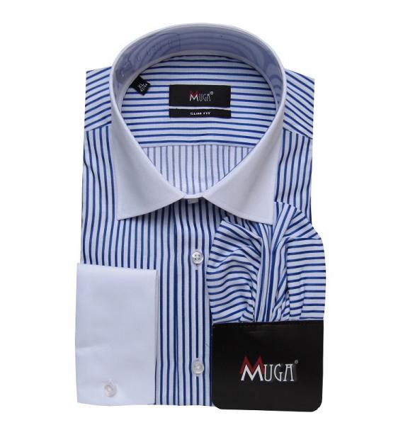 Winchester Herren Hemd Slim-fit Langarm