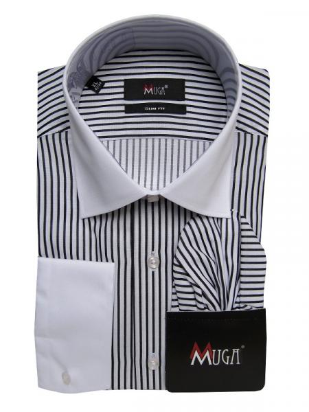 Winchester Herren Hemd Slim-fit Langarm