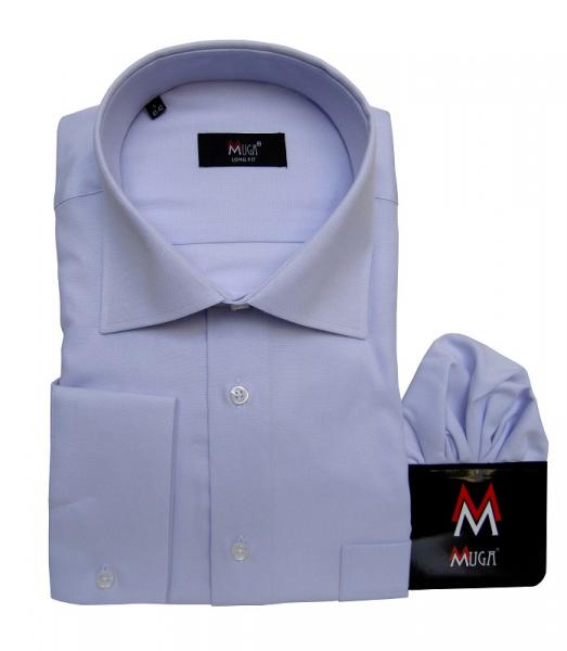Extra Langarm Herren Hemd Regular