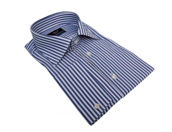 Extra Langarm Herren Hemd Slim-fit