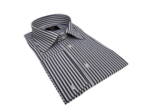 Extra Langarm Herren Hemd Slim-fit