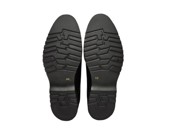 Herren Leder Schuhe Bequem Runde Form