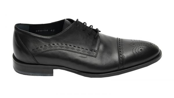 Echtleder Schnürschuhe Herren
