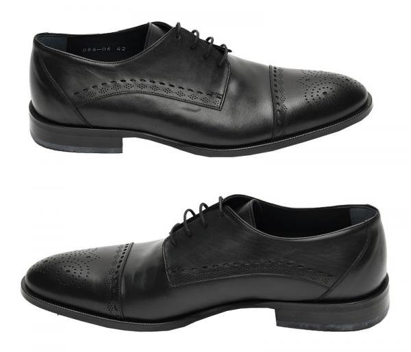 Echtleder Schnürschuhe Herren