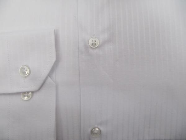 Slim Fit Langarm Herrenhemd Struktriert