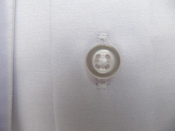 Langarm Herren Hemd Leinen Optik Slim Fit