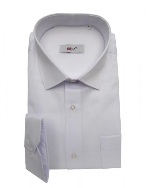Langarm Herren Hemd Regular Fit