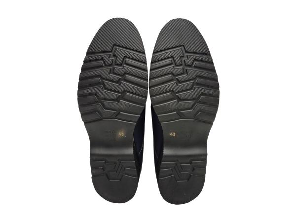 Bequeme Echt Leder Herren Schnürschuhe