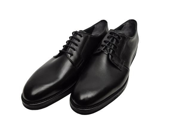 Keilabsatz Herren Lederschuhe Bequeme Schnürschuhe