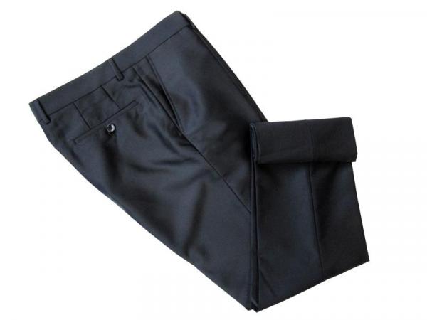 Herren Hose Seiden matt Festlich