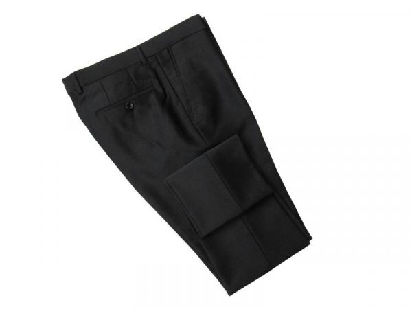 Herren Hose Seiden matt Festlich