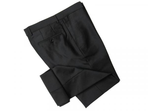 Herren Hose Seiden matt Festlich