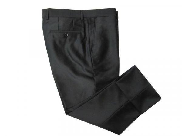 Herren Hose Seiden matt Festlich