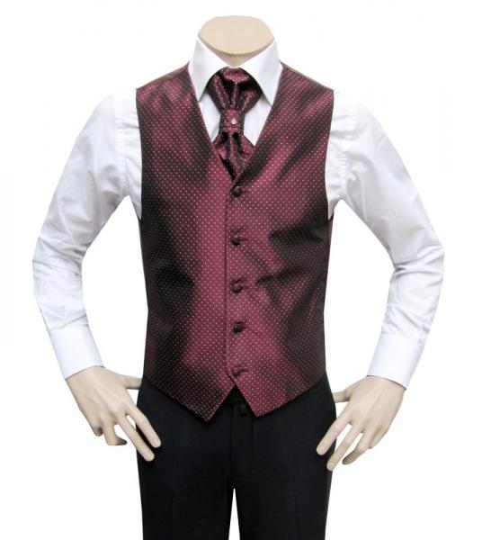 Hochzeitswesten Set 3 Teilig