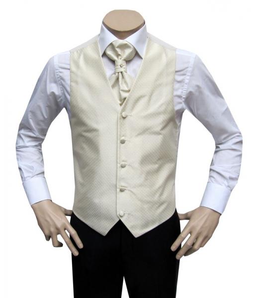 Hochzeitswesten Set 3 Teilig