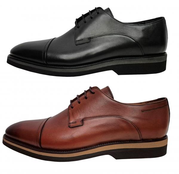 Herren Leder Schuhe Businessschuhe und Freizeit